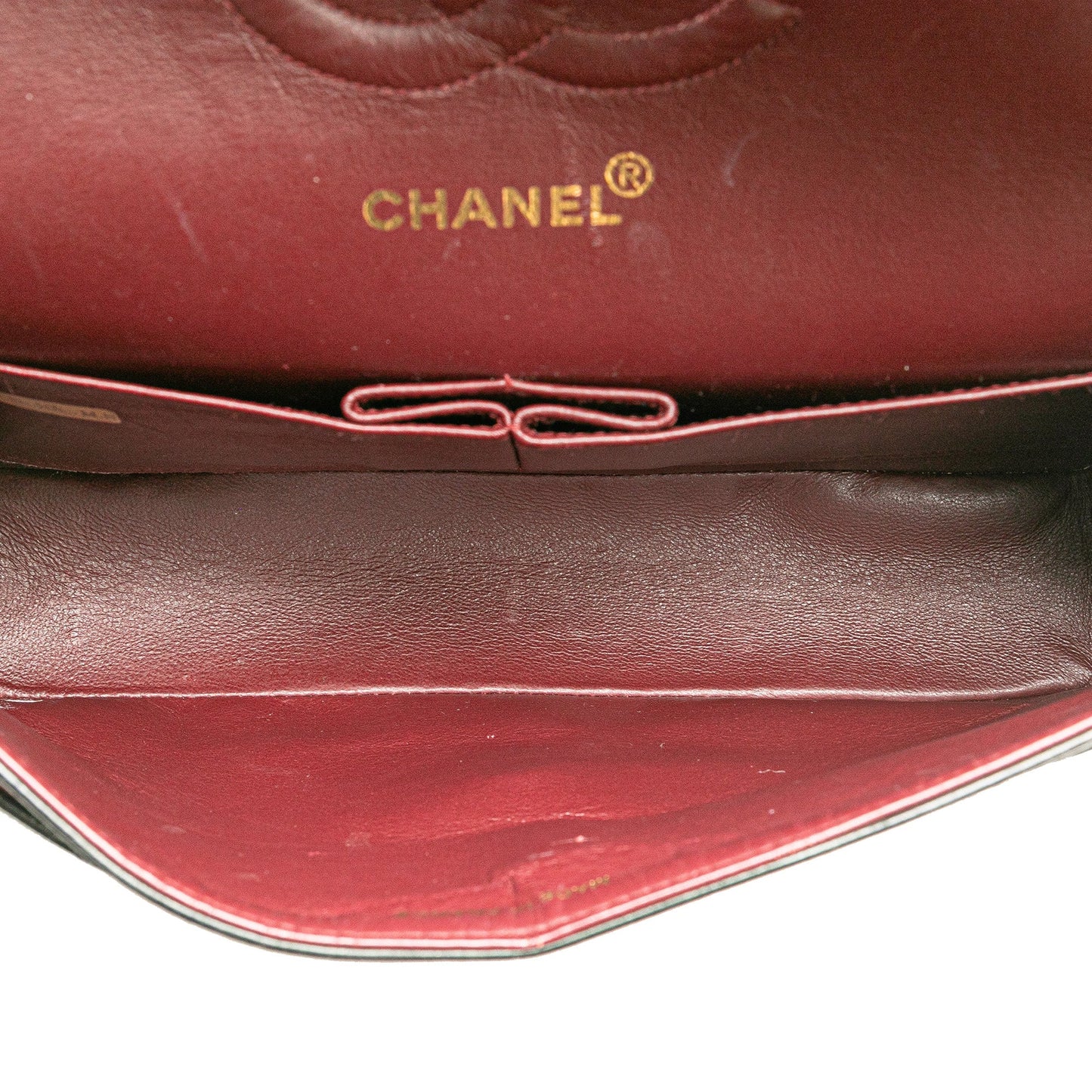 Chanel Medium Classic Lambskin Double Flap