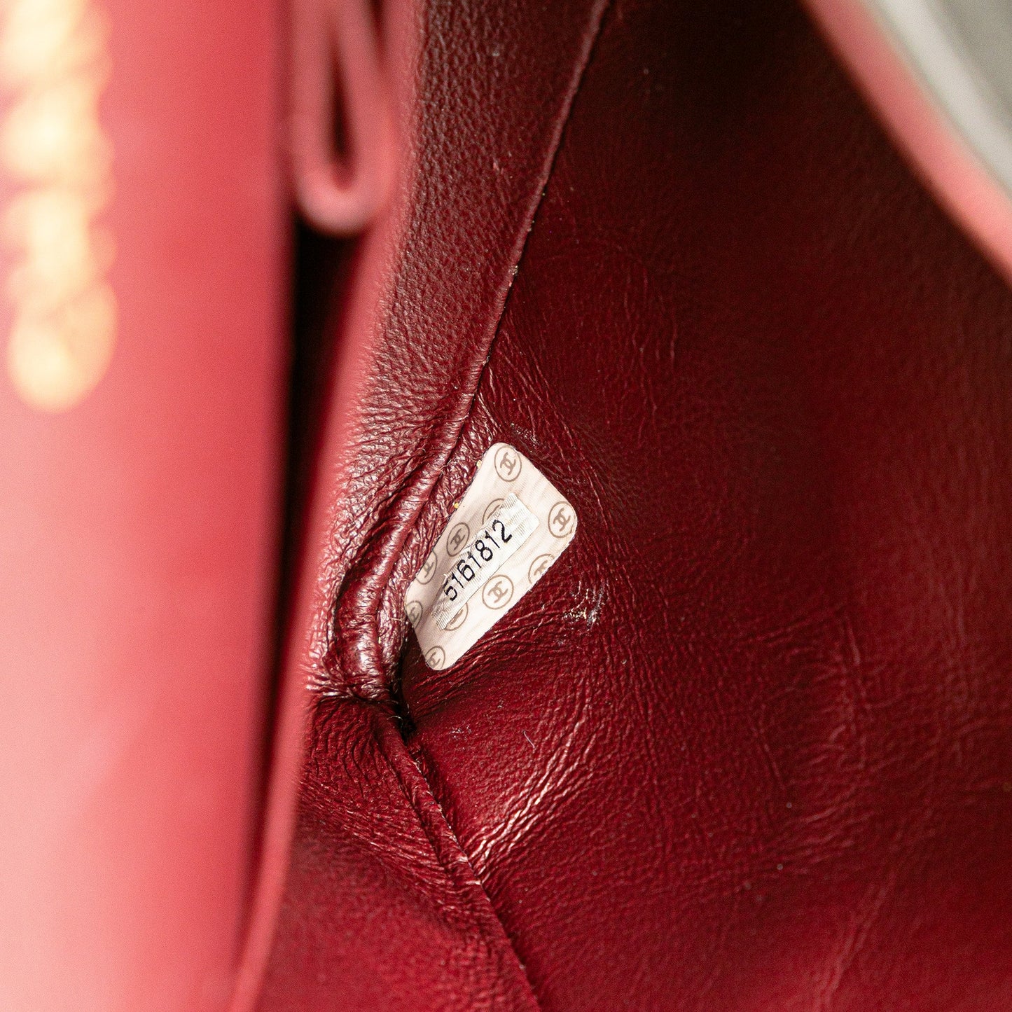 Chanel Medium Classic Lambskin Double Flap