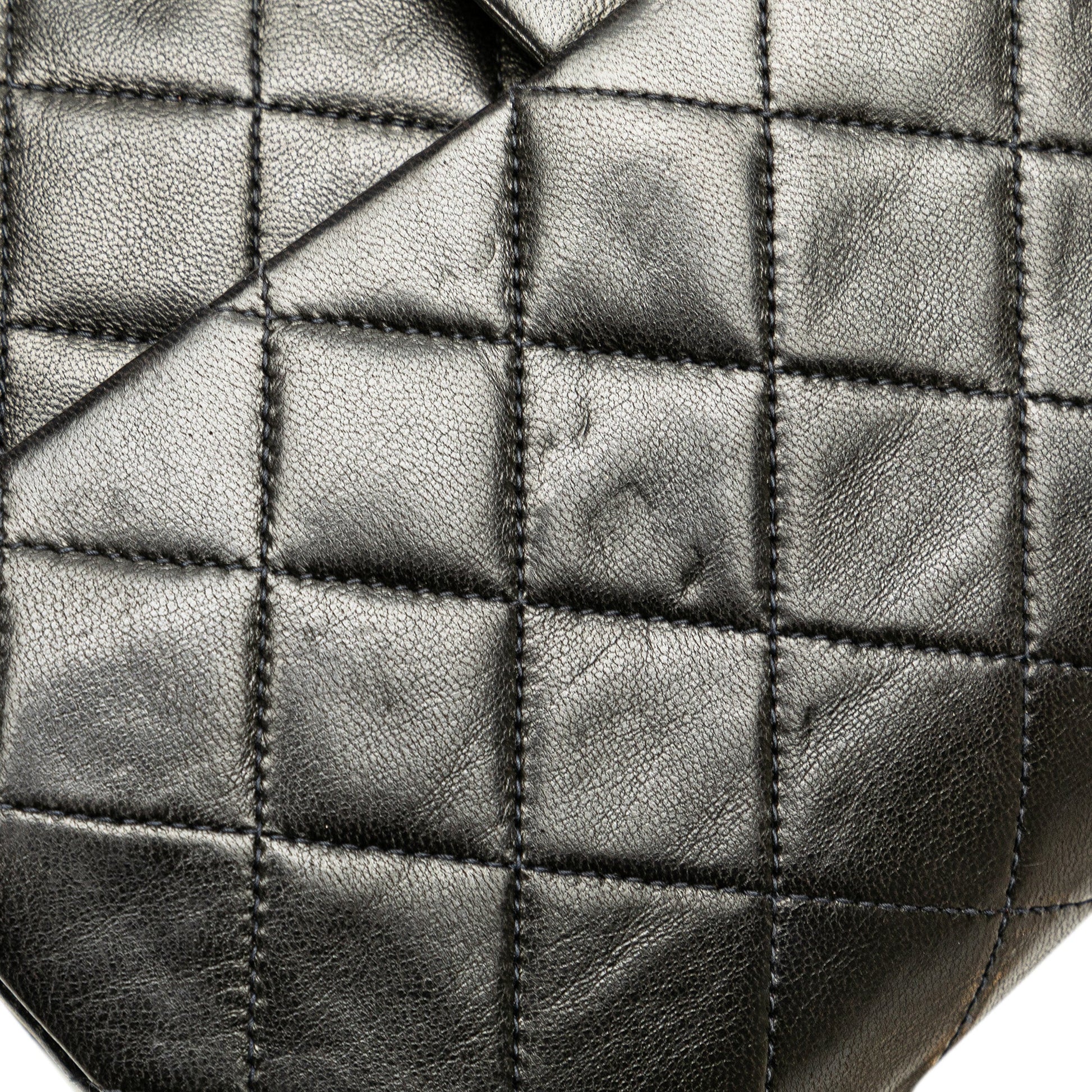 Chanel Medium Classic Lambskin Double Flap