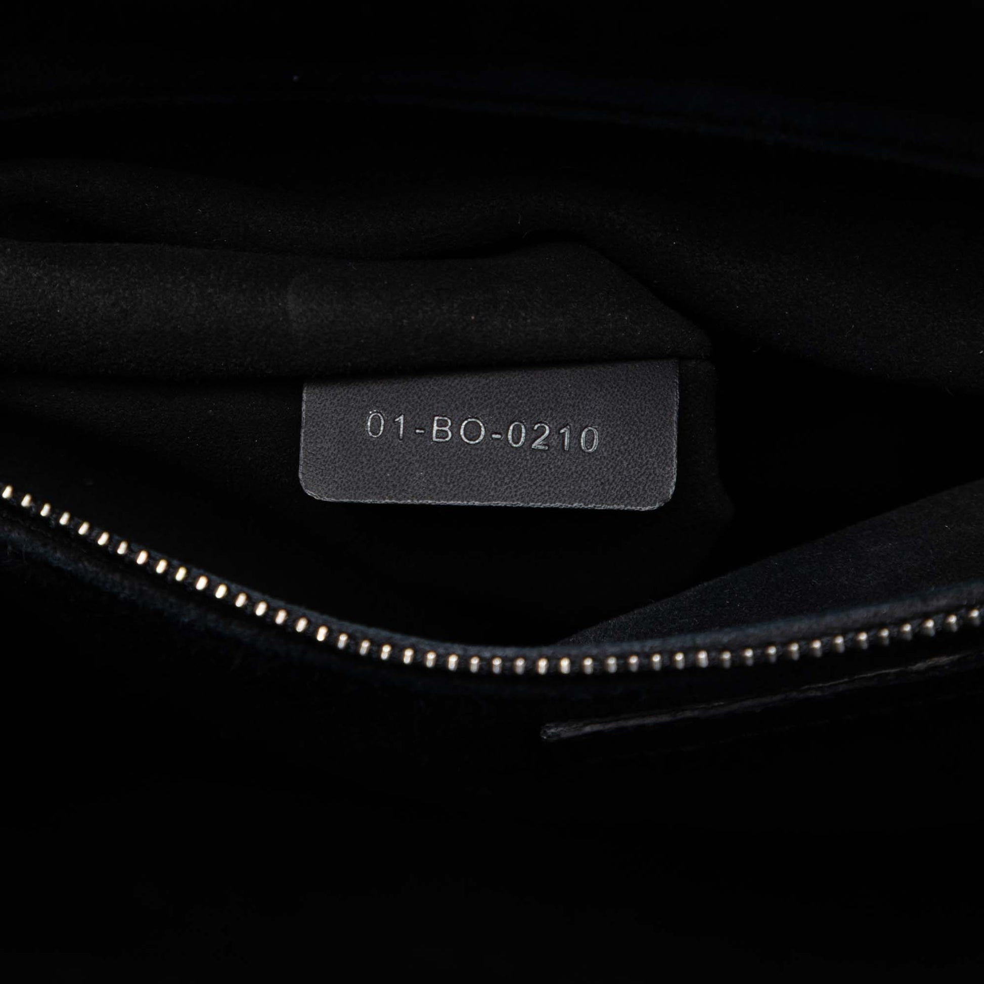 Dior Large Ultra Matte Calfskin Cannage Lady Dior