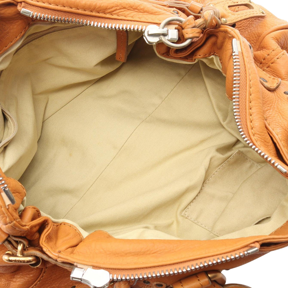 Chloé Paddington — Brown
