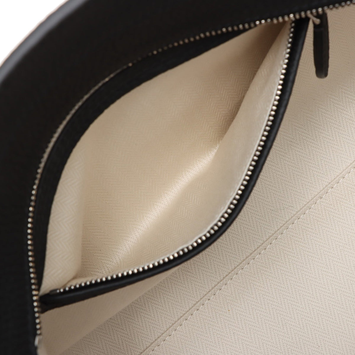 The Row Leather Marlo 12 — Black