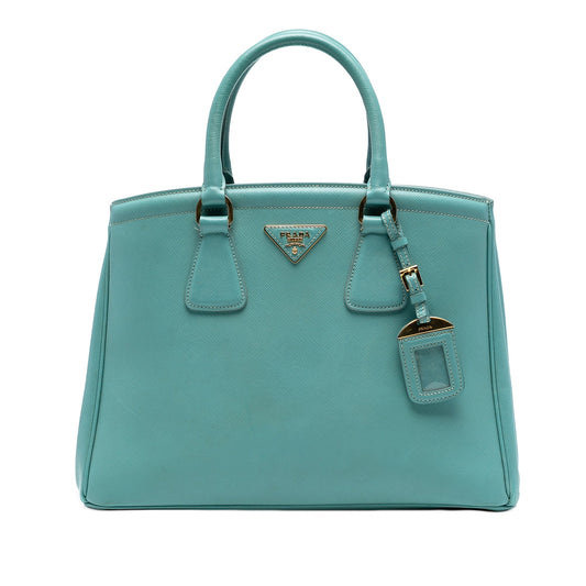 Prada Saffiano Lux Parabole Tote