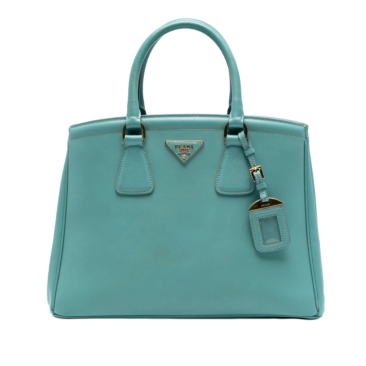 Prada Saffiano Lux Parabole Tote