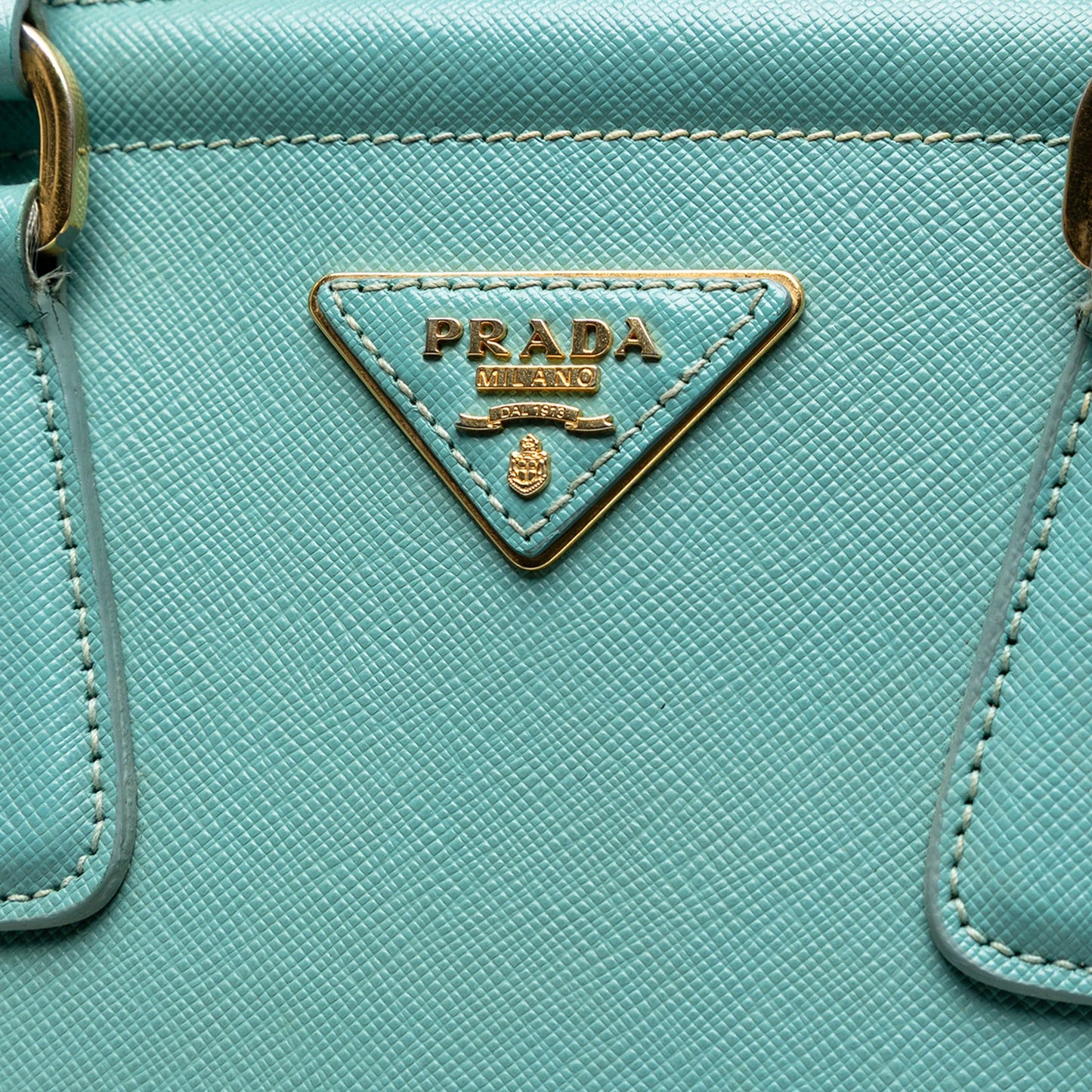 Prada Saffiano Lux Parabole Tote