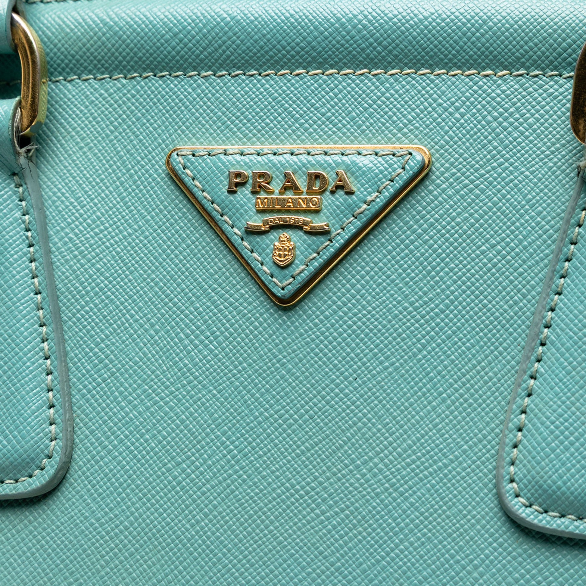 Prada Saffiano Lux Parabole Tote