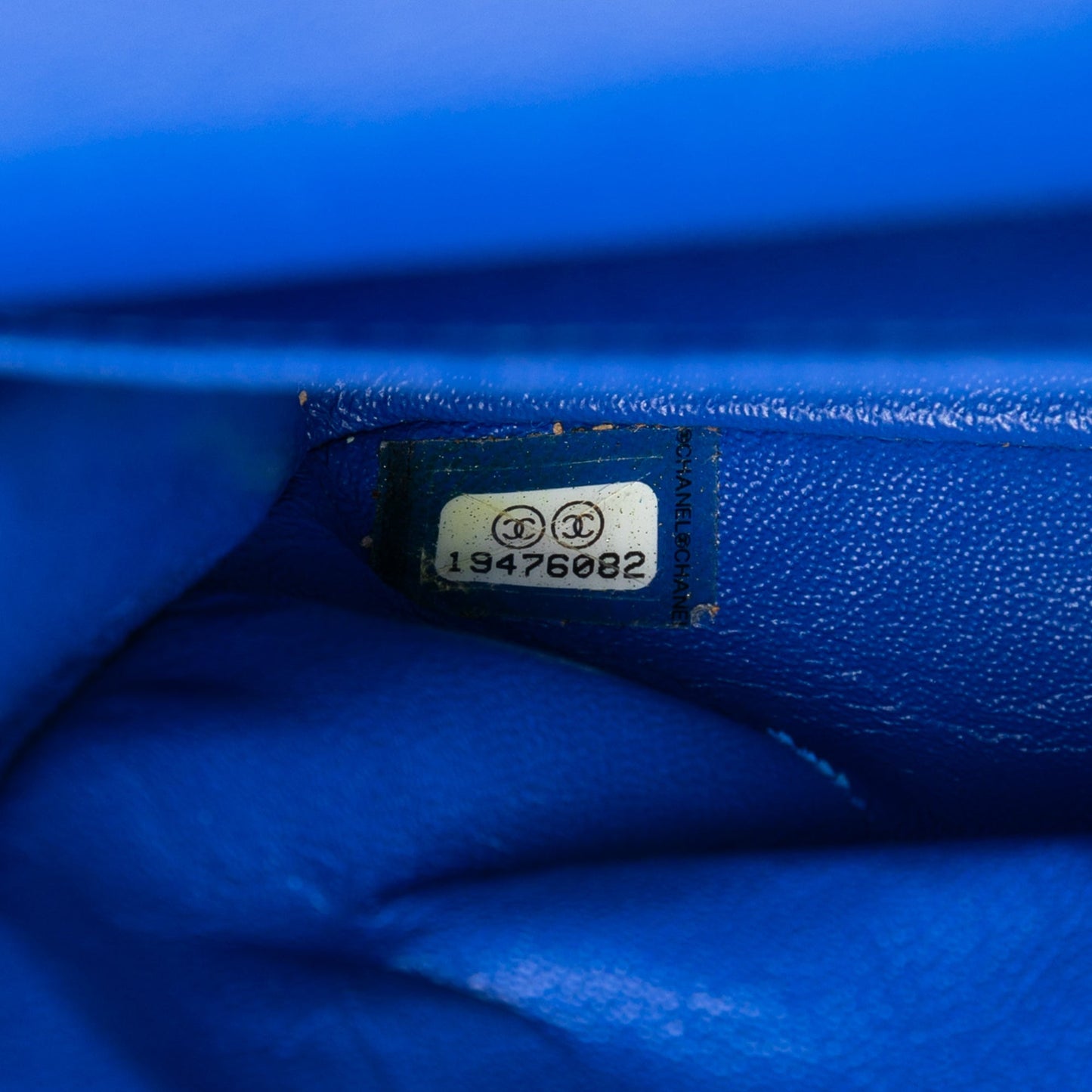 Chanel Medium Classic Jersey Double Flap