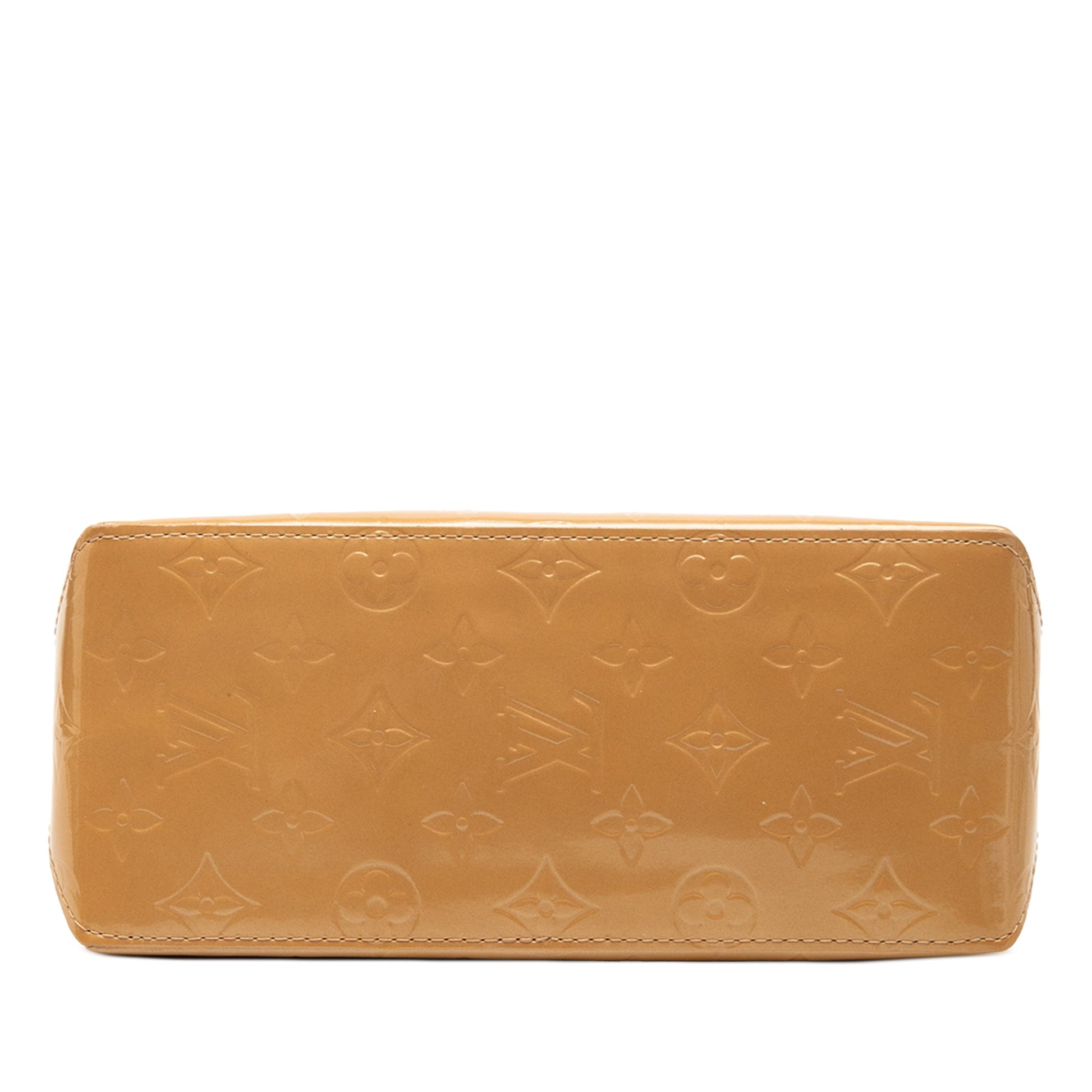 Louis Vuitton Monogram Vernis Reade PM