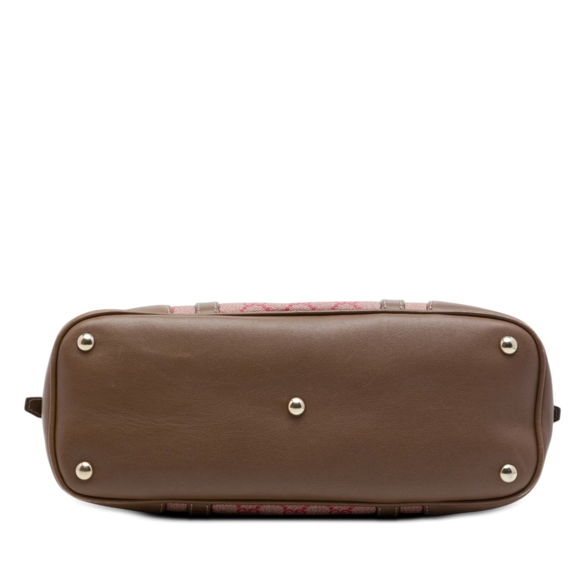 Gucci Small GG Supreme Nice Dome Satchel