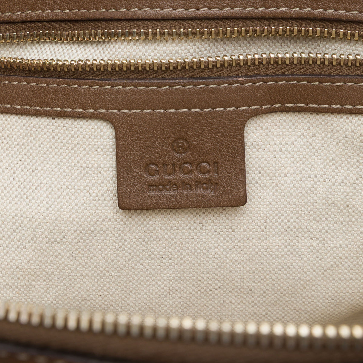 Gucci Small GG Supreme Nice Dome Satchel