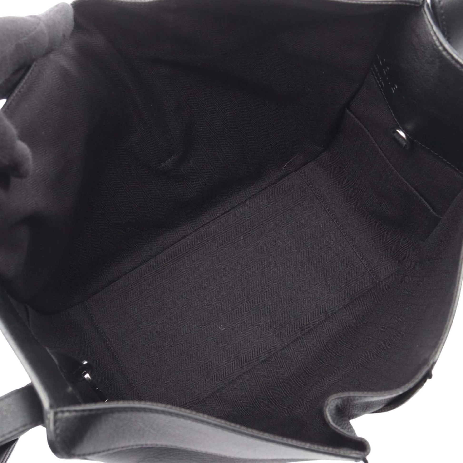 LOEWE Small Leather Hammock Satchel