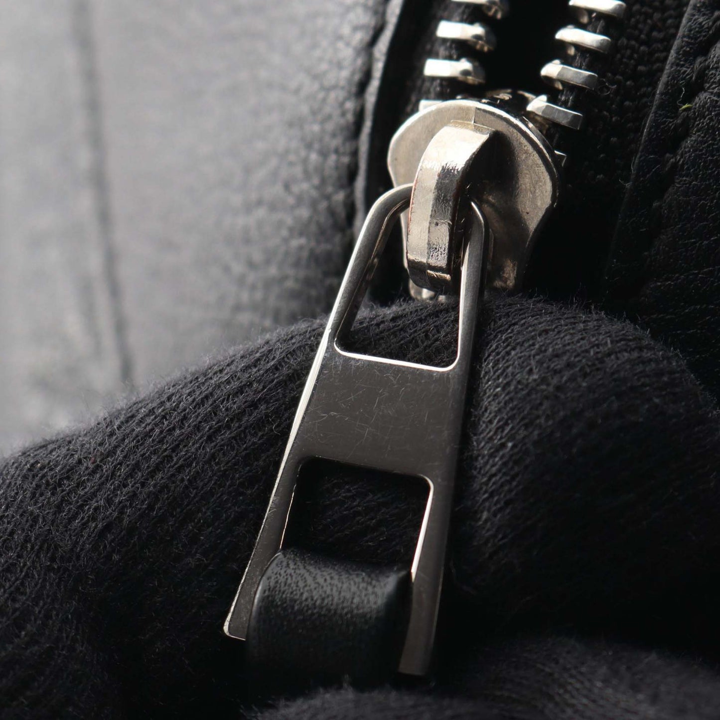 LOEWE Small Leather Hammock Satchel