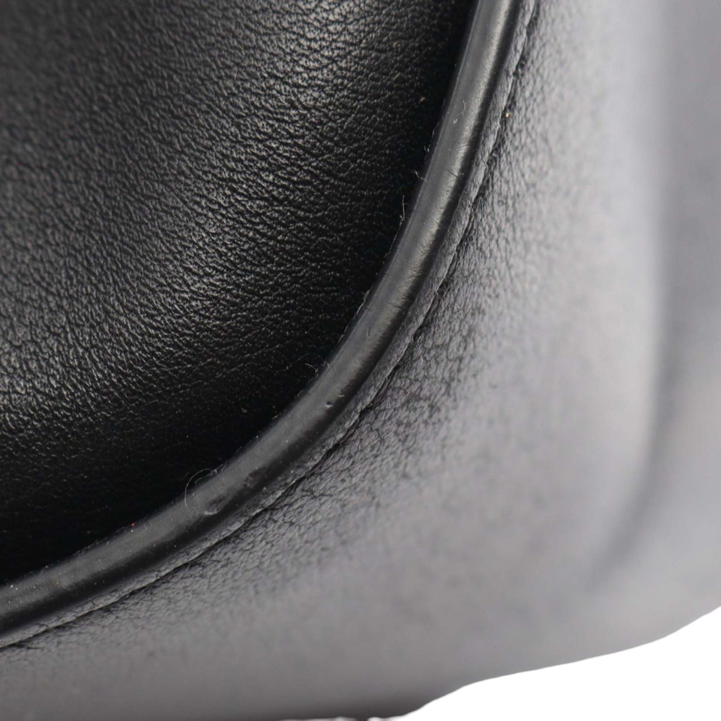 LOEWE Small Leather Hammock Satchel