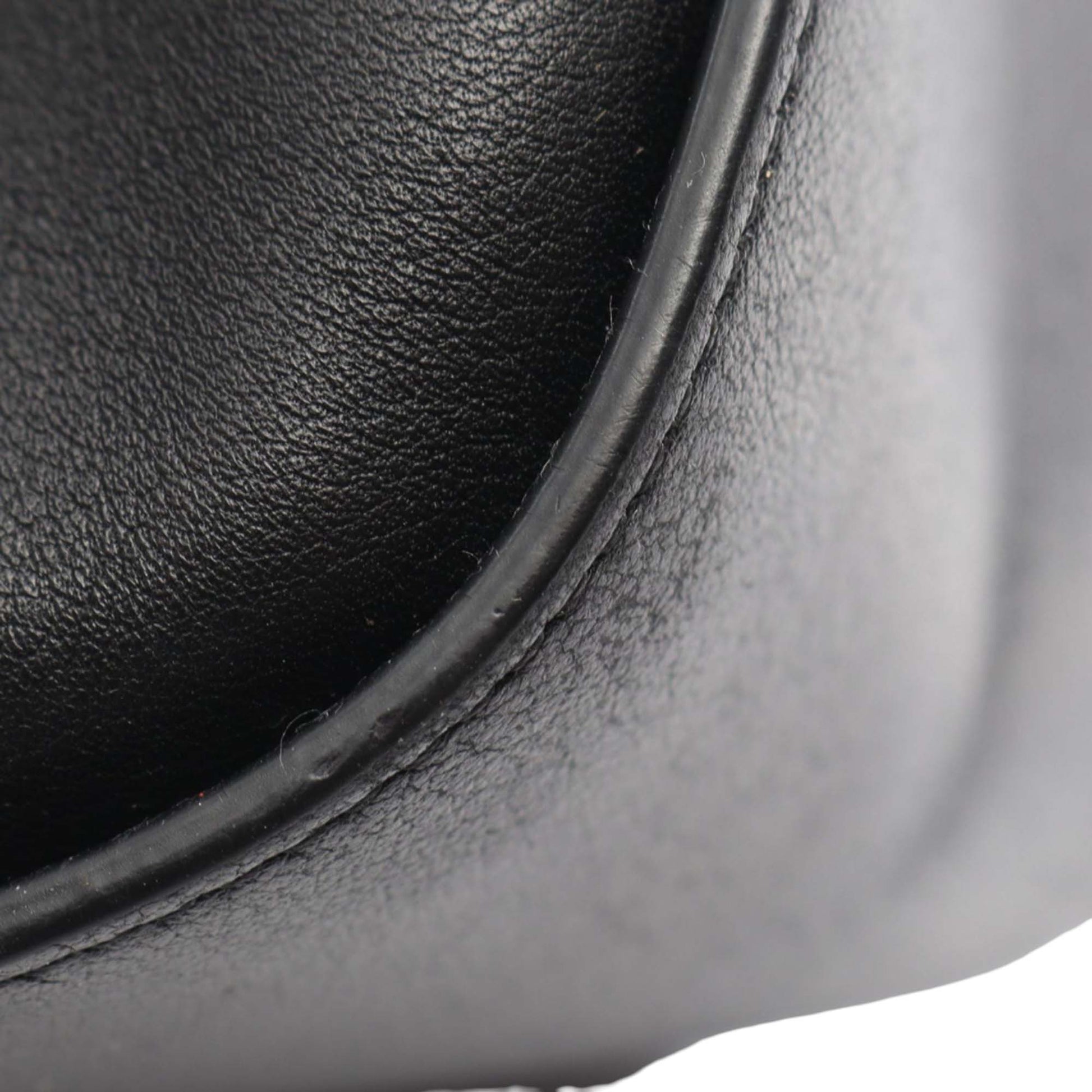 LOEWE Small Leather Hammock Satchel
