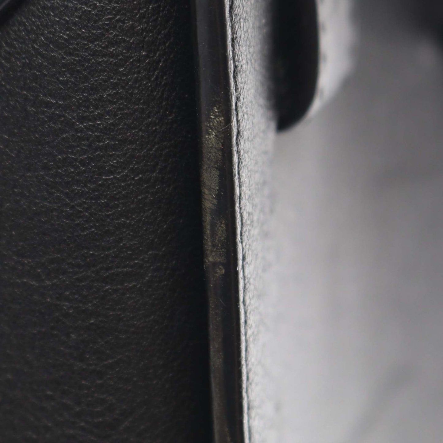 LOEWE Small Leather Hammock Satchel