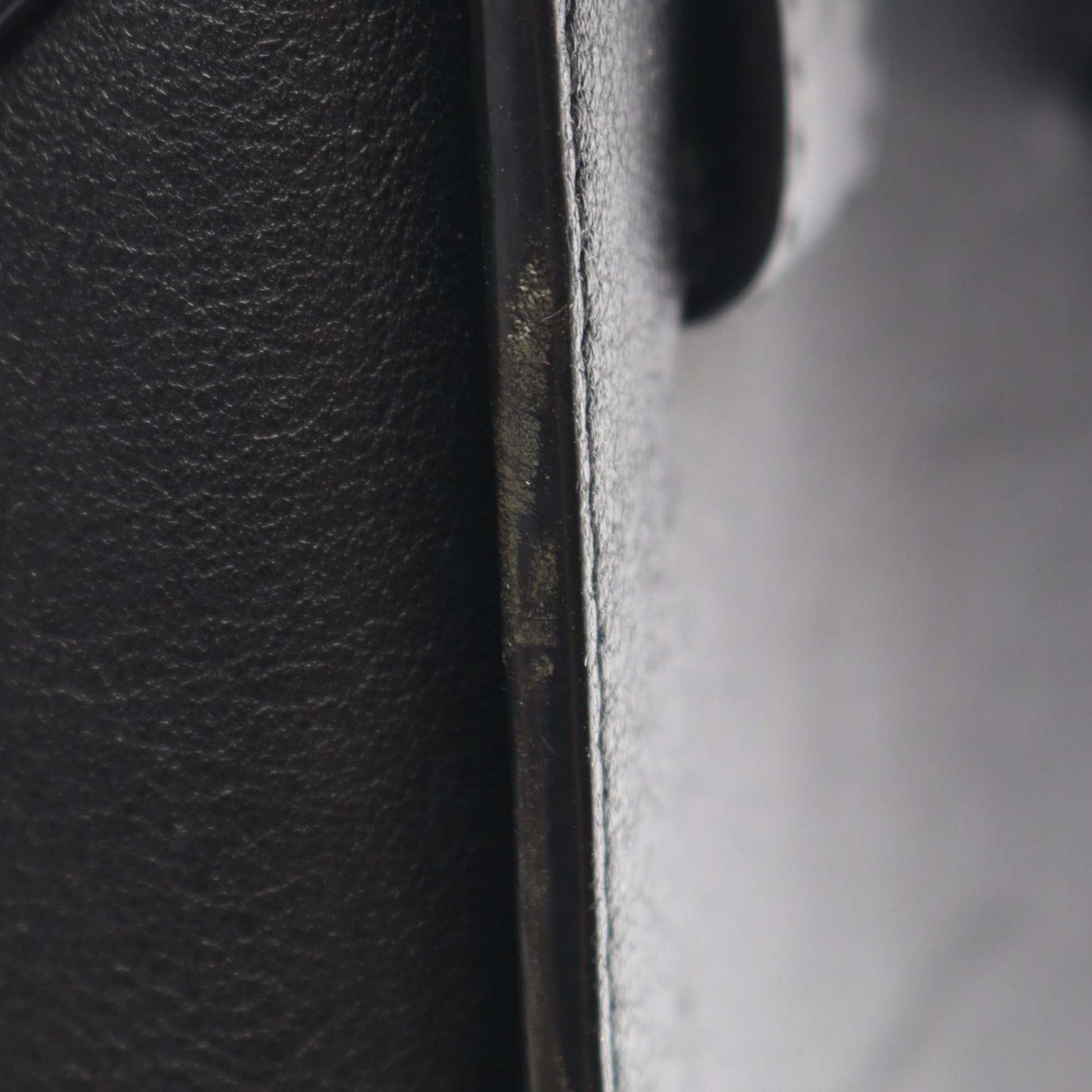 LOEWE Small Leather Hammock Satchel