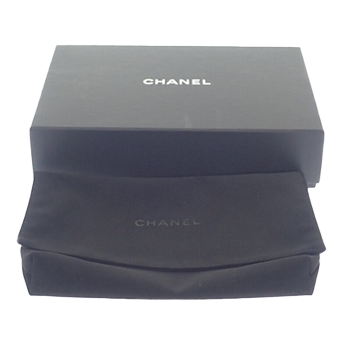 Chanel Classic Caviar Wallet On Chain
