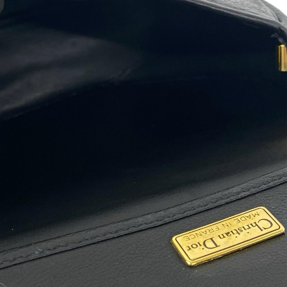 Dior Leather Crossbody