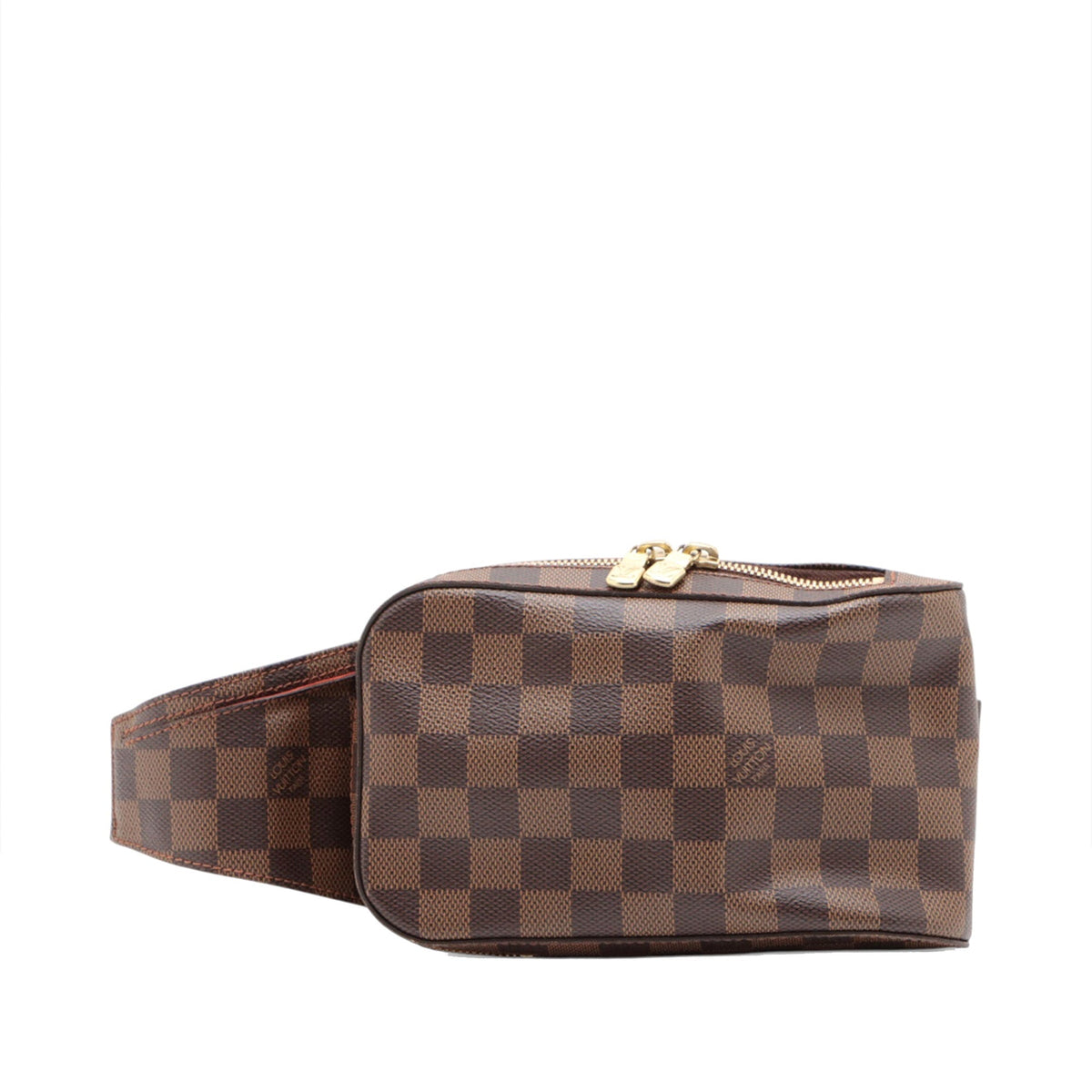 Louis Vuitton Damier Ebene Geronimos