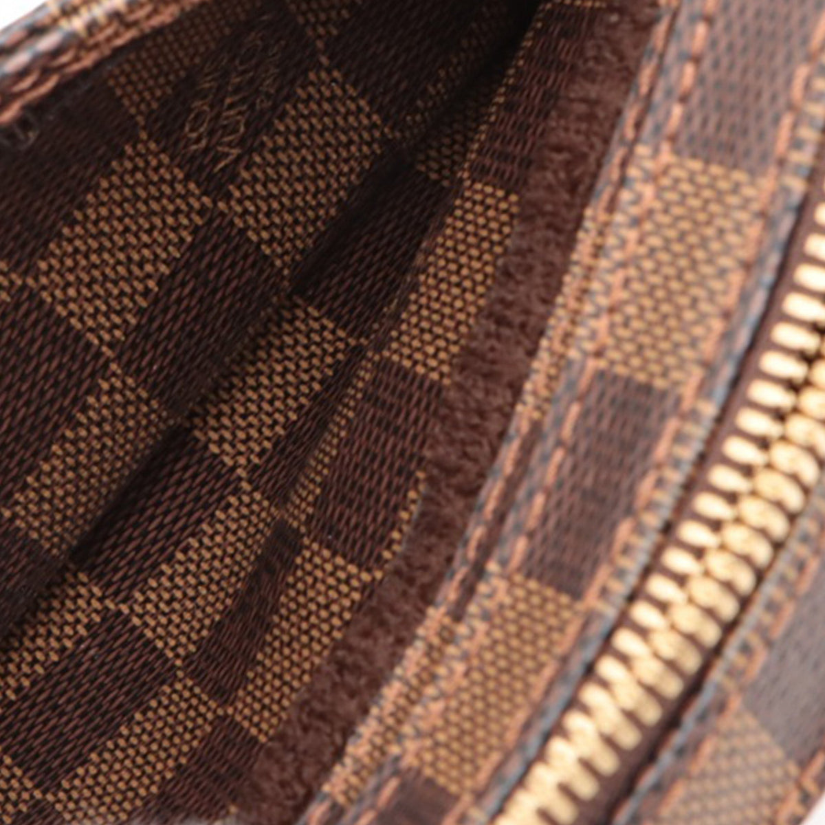 Louis Vuitton Damier Ebene Geronimos