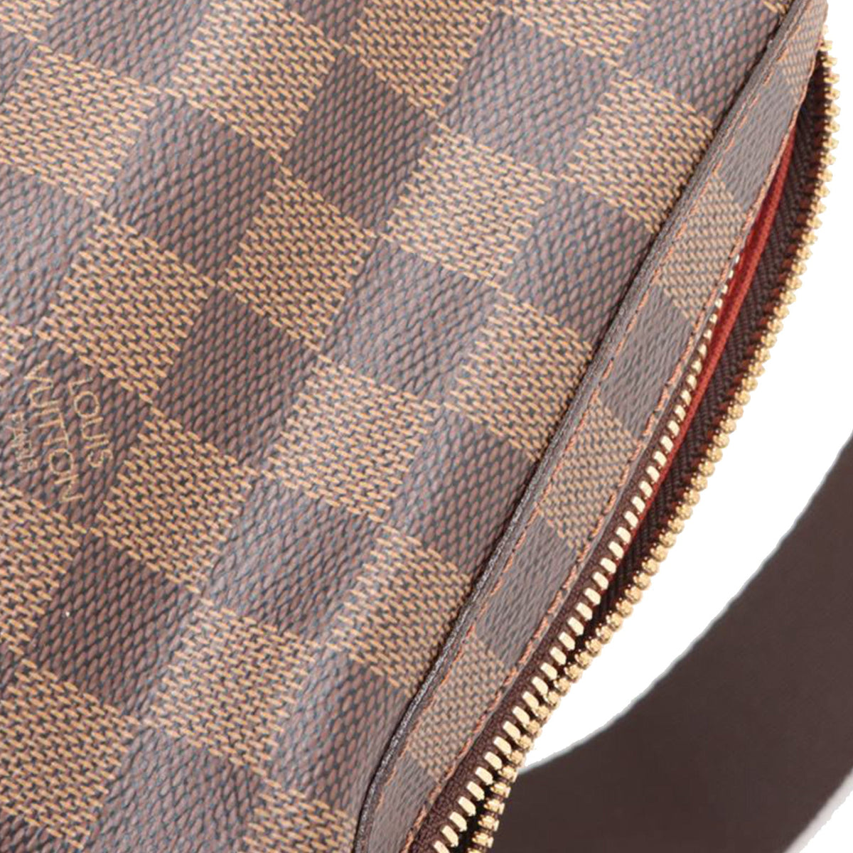 Louis Vuitton Damier Ebene Geronimos