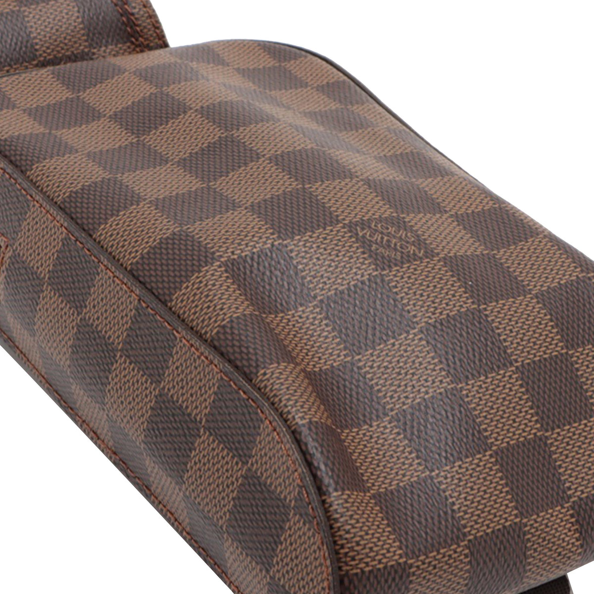 Louis Vuitton Damier Ebene Geronimos