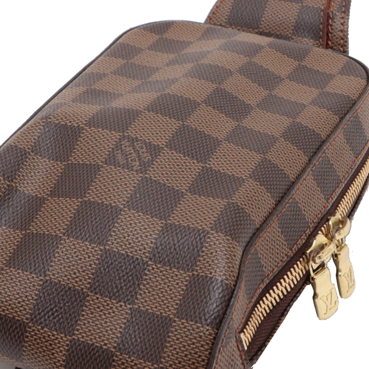Louis Vuitton Damier Ebene Geronimos