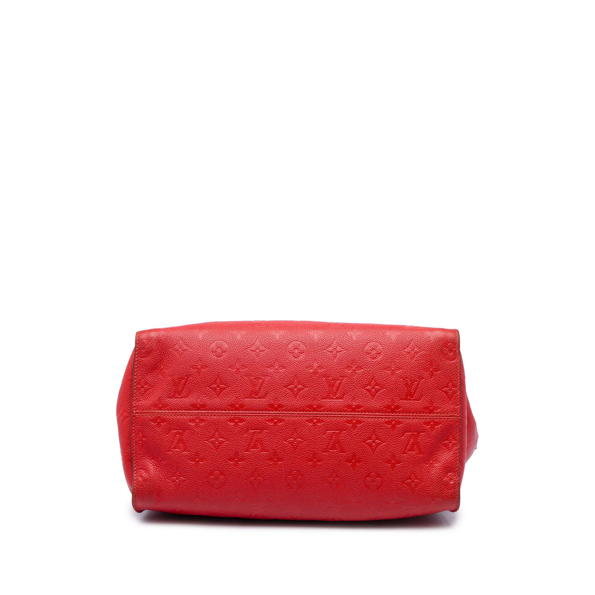 Louis Vuitton Monogram Empreinte Lumineuse PM — Red