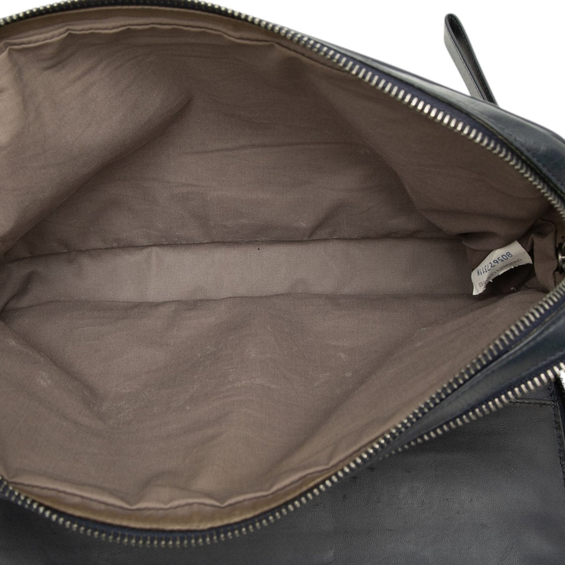 Bottega Veneta Nappa Intrecciato Wristlet Clutch