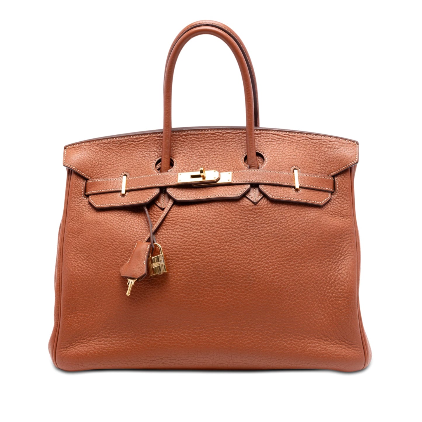 Hermès Togo Birkin Retourne 35