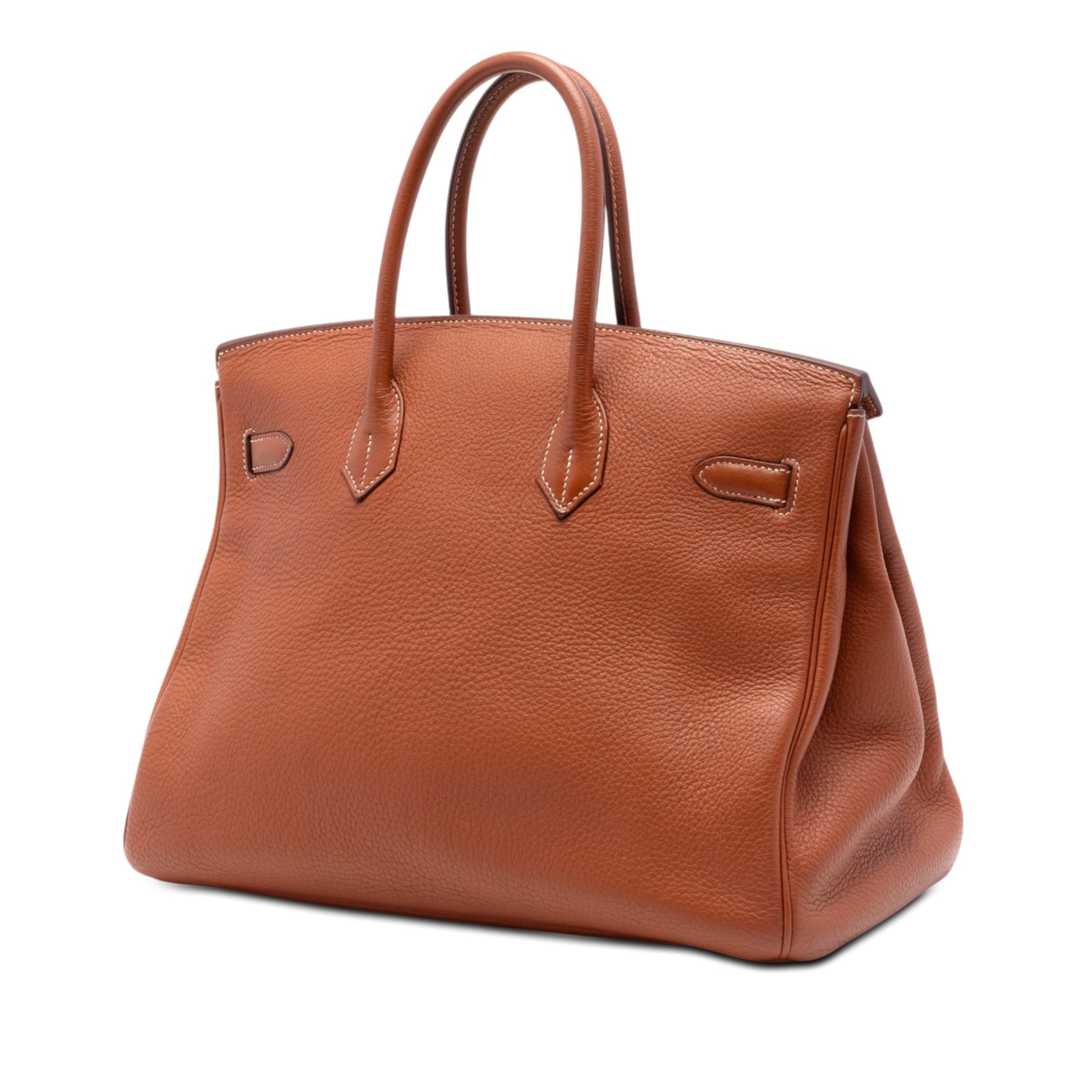 Hermès Togo Birkin Retourne 35