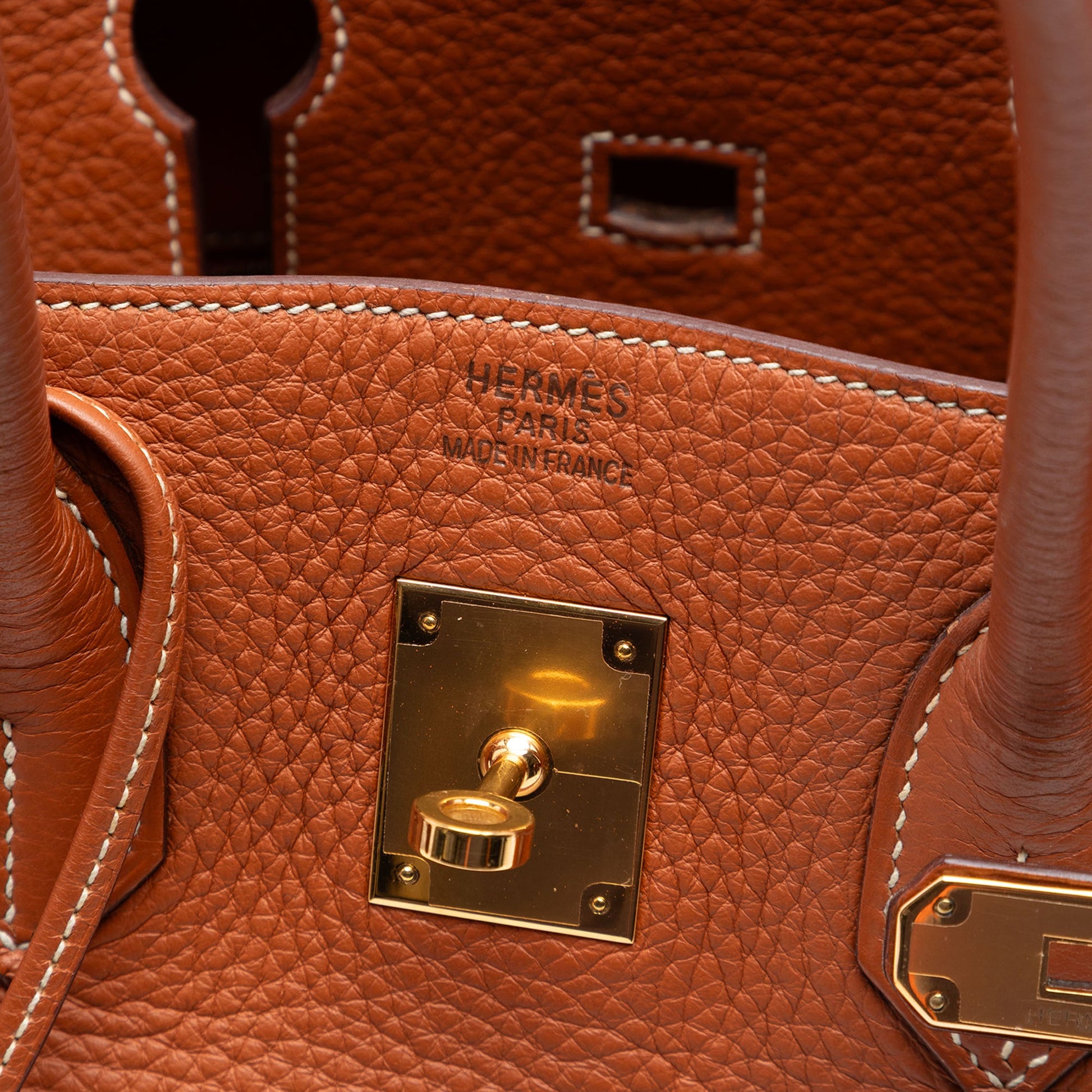 Hermès Togo Birkin Retourne 35