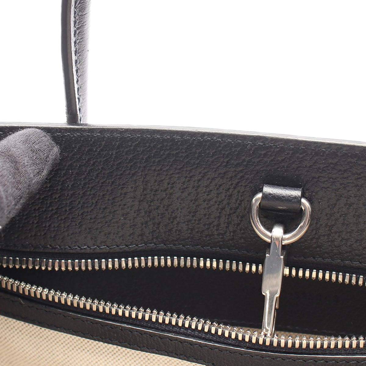 Gucci Small GG Supreme Interlocking G Tote