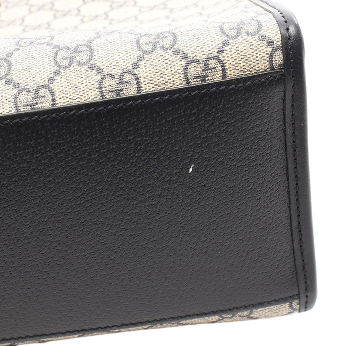 Gucci Small GG Supreme Interlocking G Tote