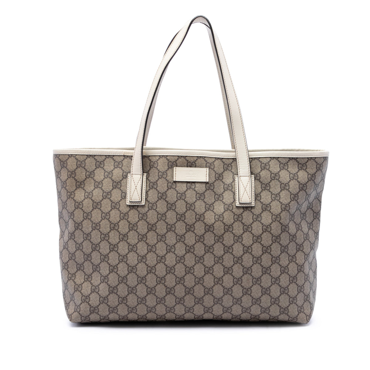 Gucci Medium GG Supreme Tote