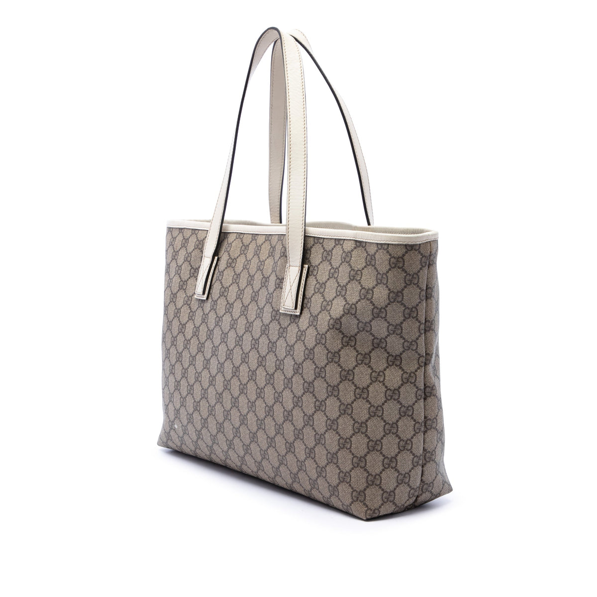 Gucci Medium GG Supreme Tote