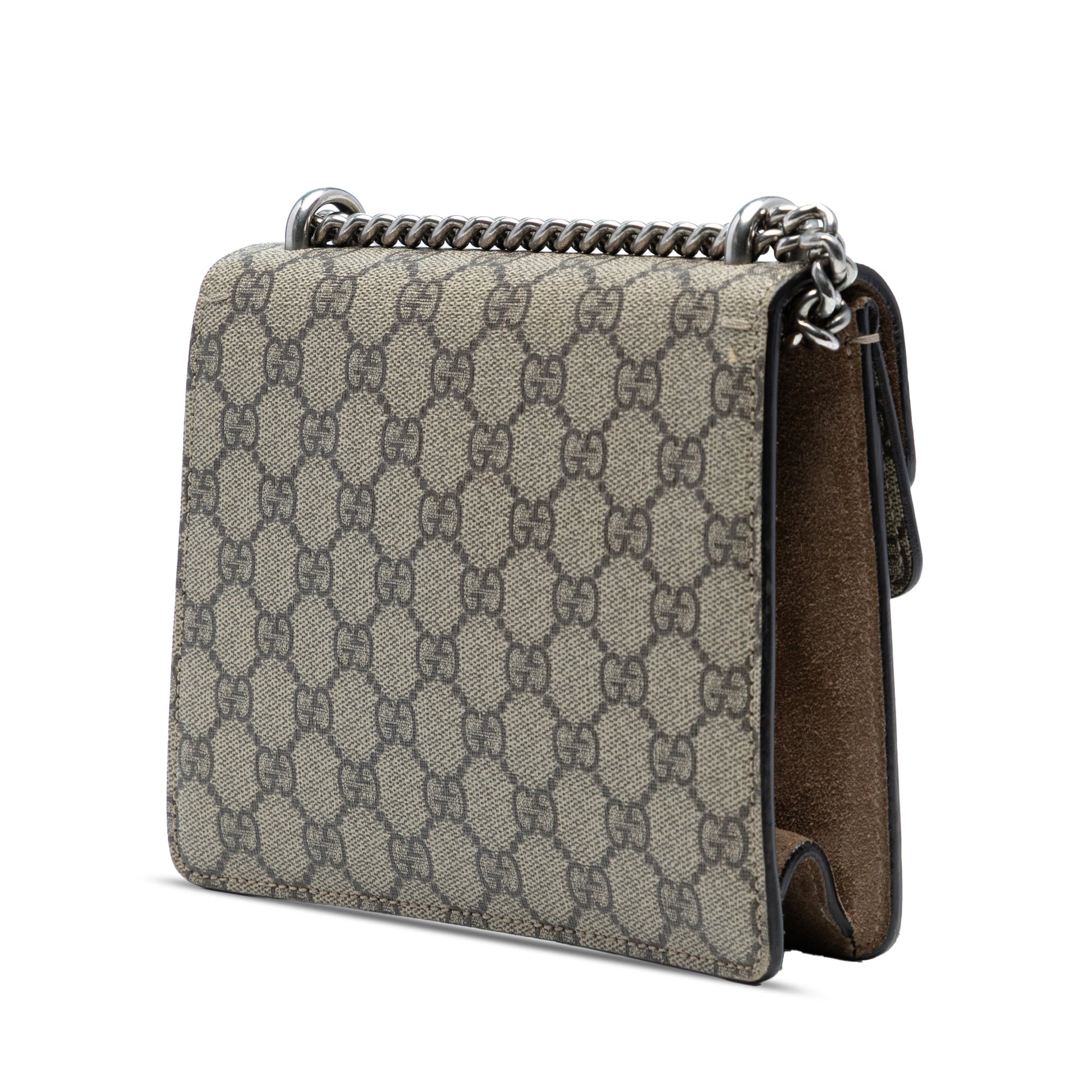 Gucci Small GG Supreme Dionysus Crossbody