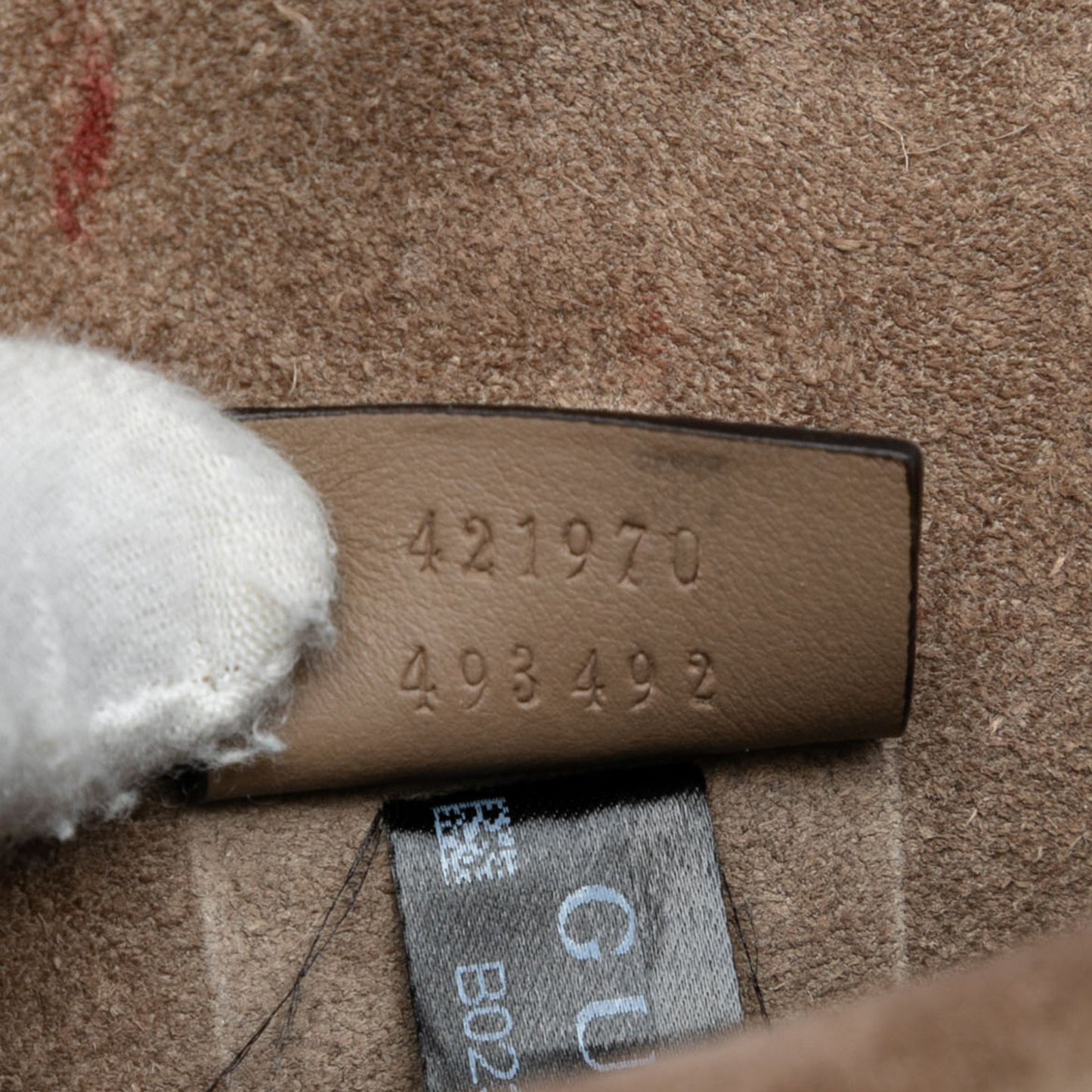 Gucci Small GG Supreme Dionysus Crossbody
