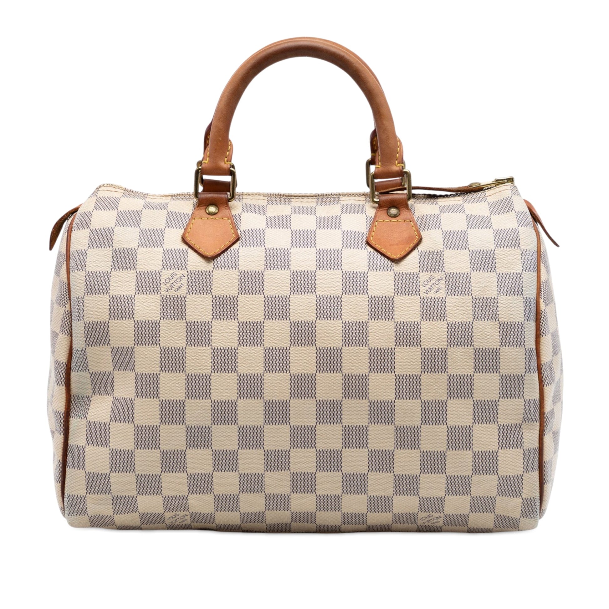 Louis Vuitton Damier Azur Speedy 30