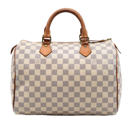 Louis Vuitton Damier Azur Speedy 30