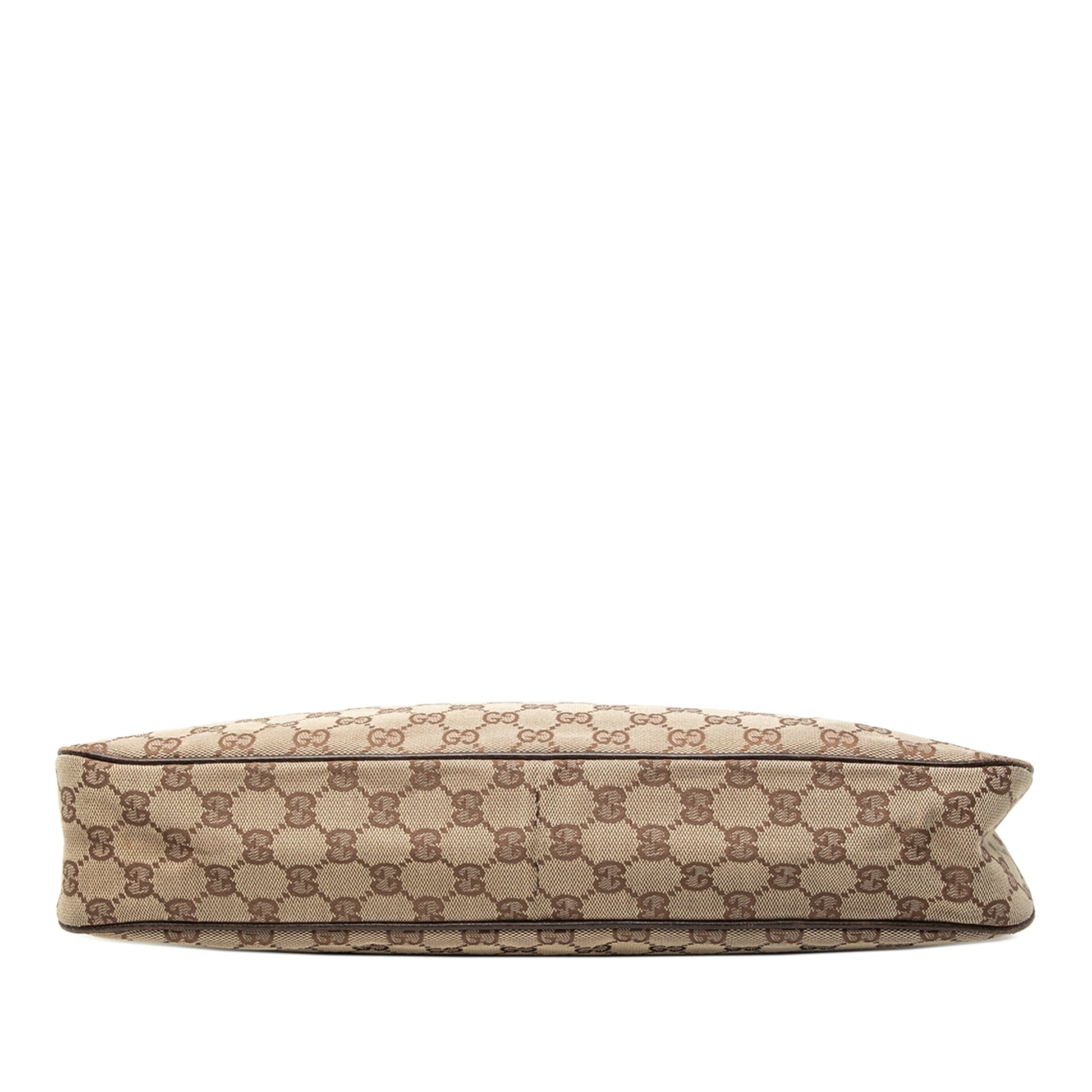 Gucci GG Canvas Eclipse Shoulder Bag