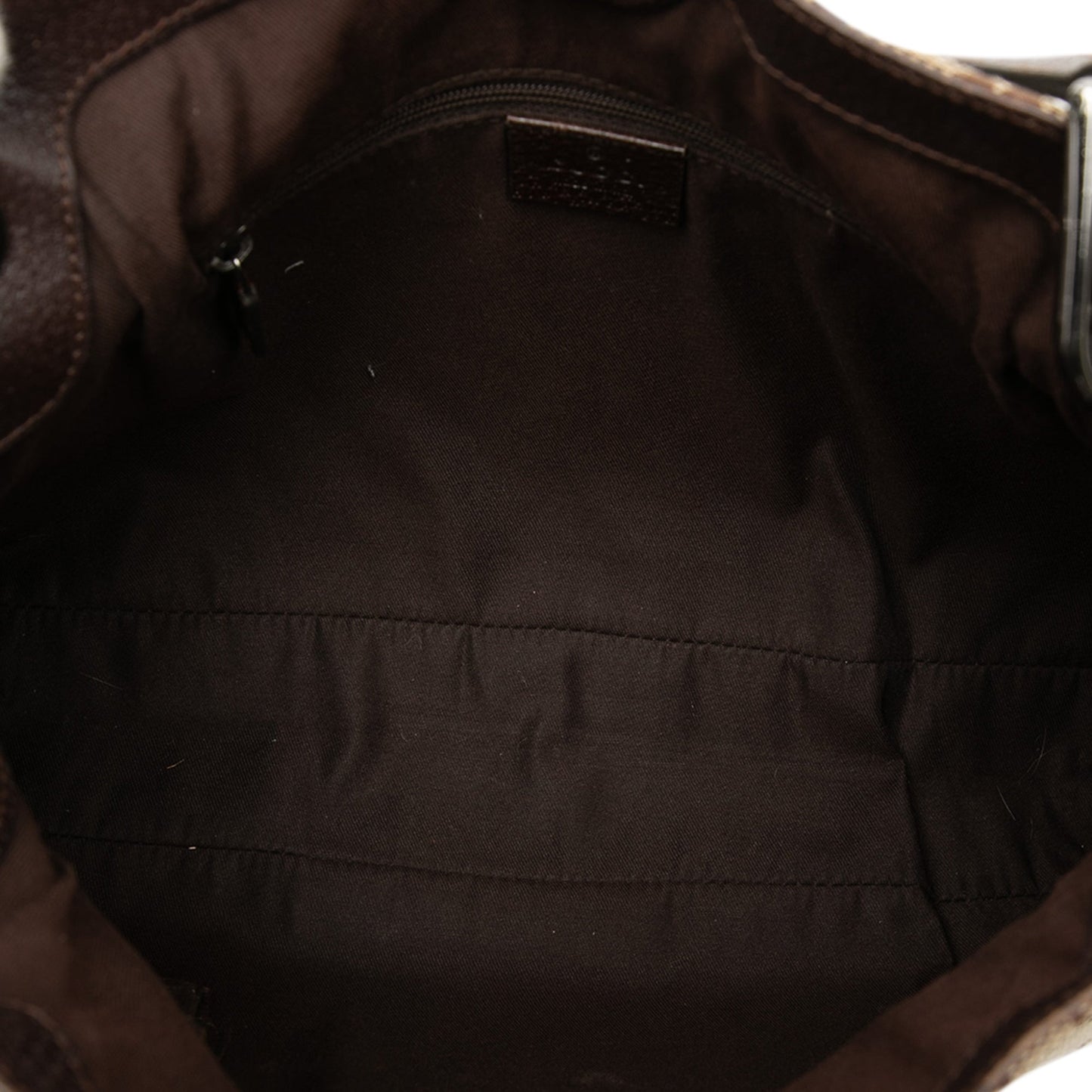 Gucci GG Canvas Eclipse Shoulder Bag