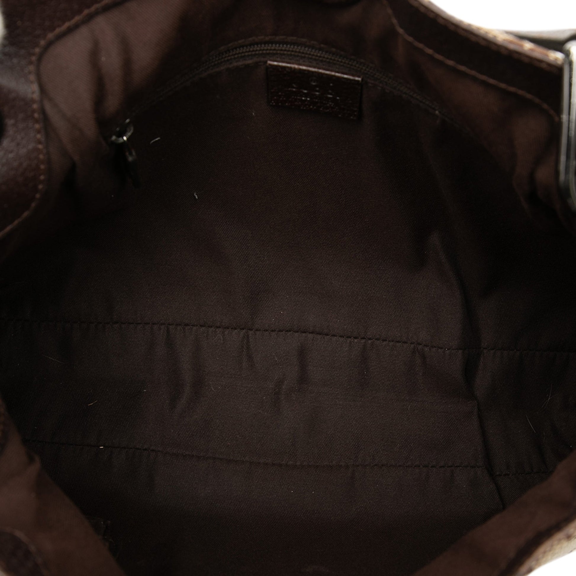 Gucci GG Canvas Eclipse Shoulder Bag