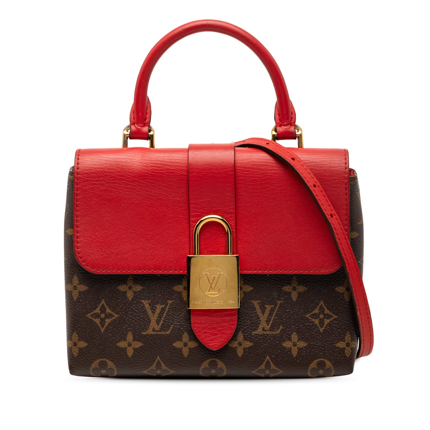 Louis Vuitton Monogram Locky BB