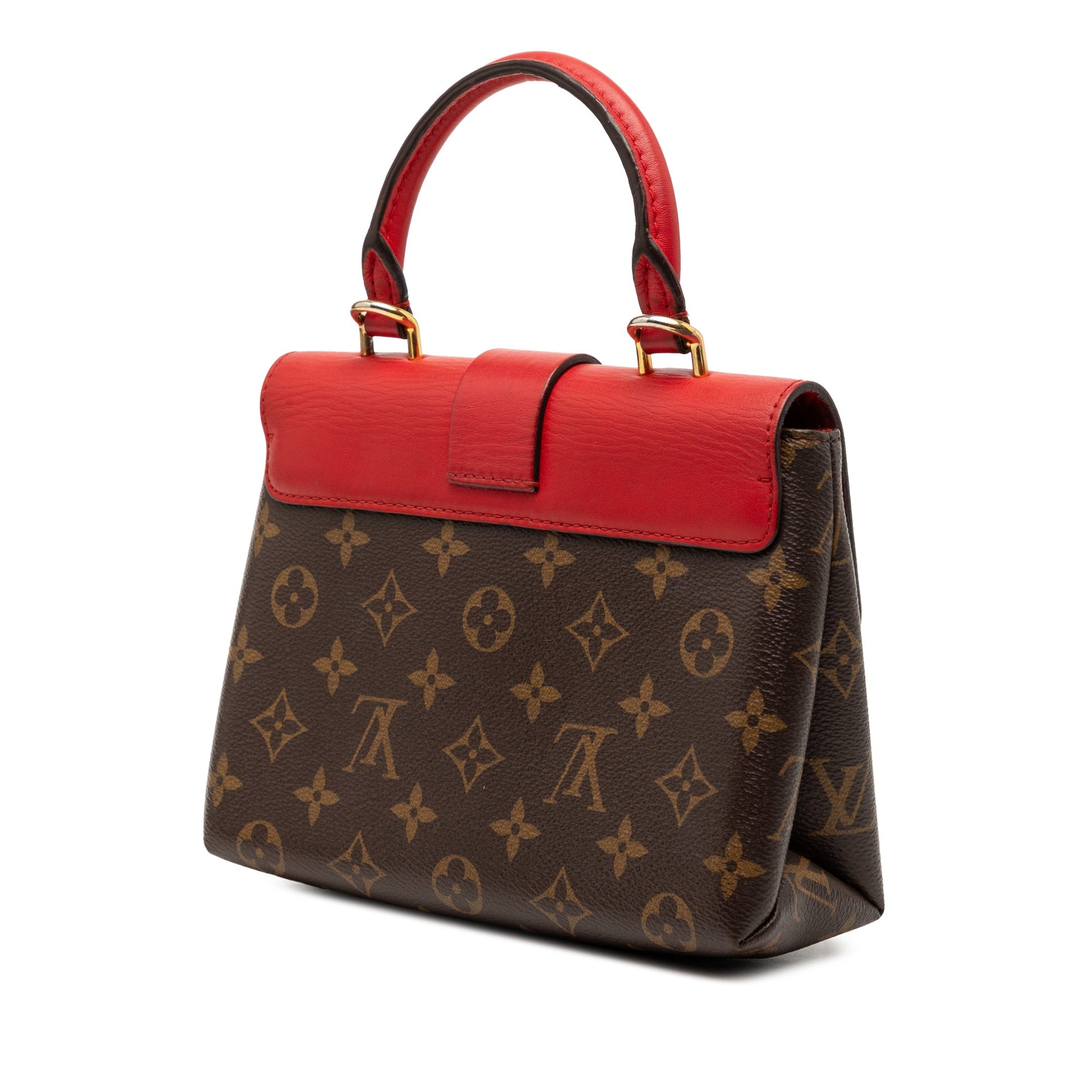 Louis Vuitton Monogram Locky BB