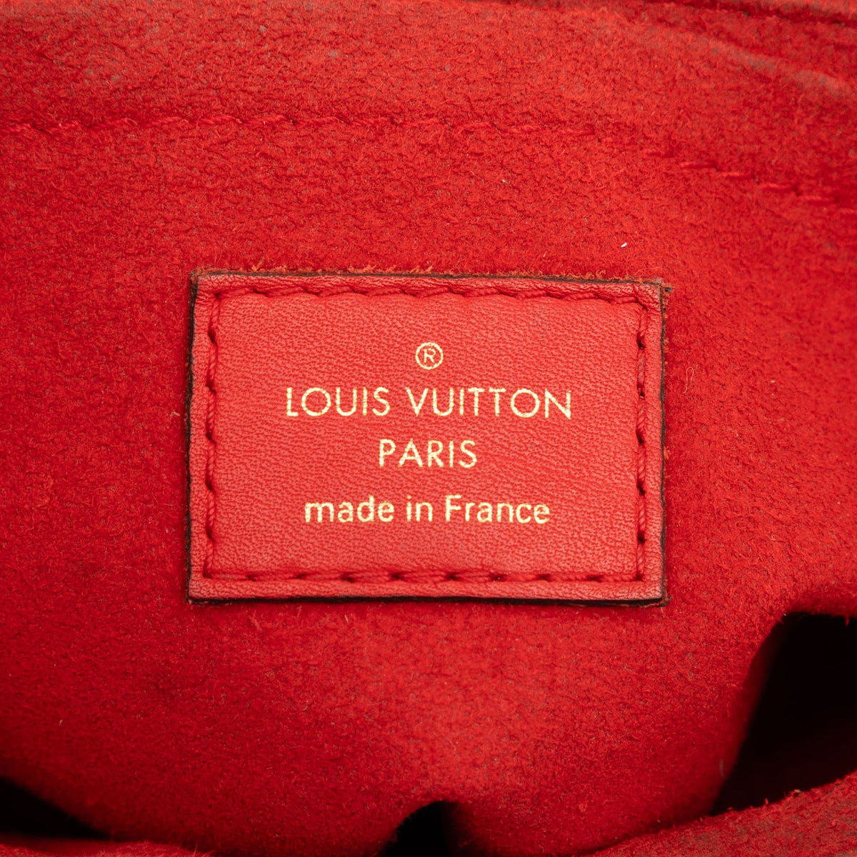 Louis Vuitton Monogram Locky BB