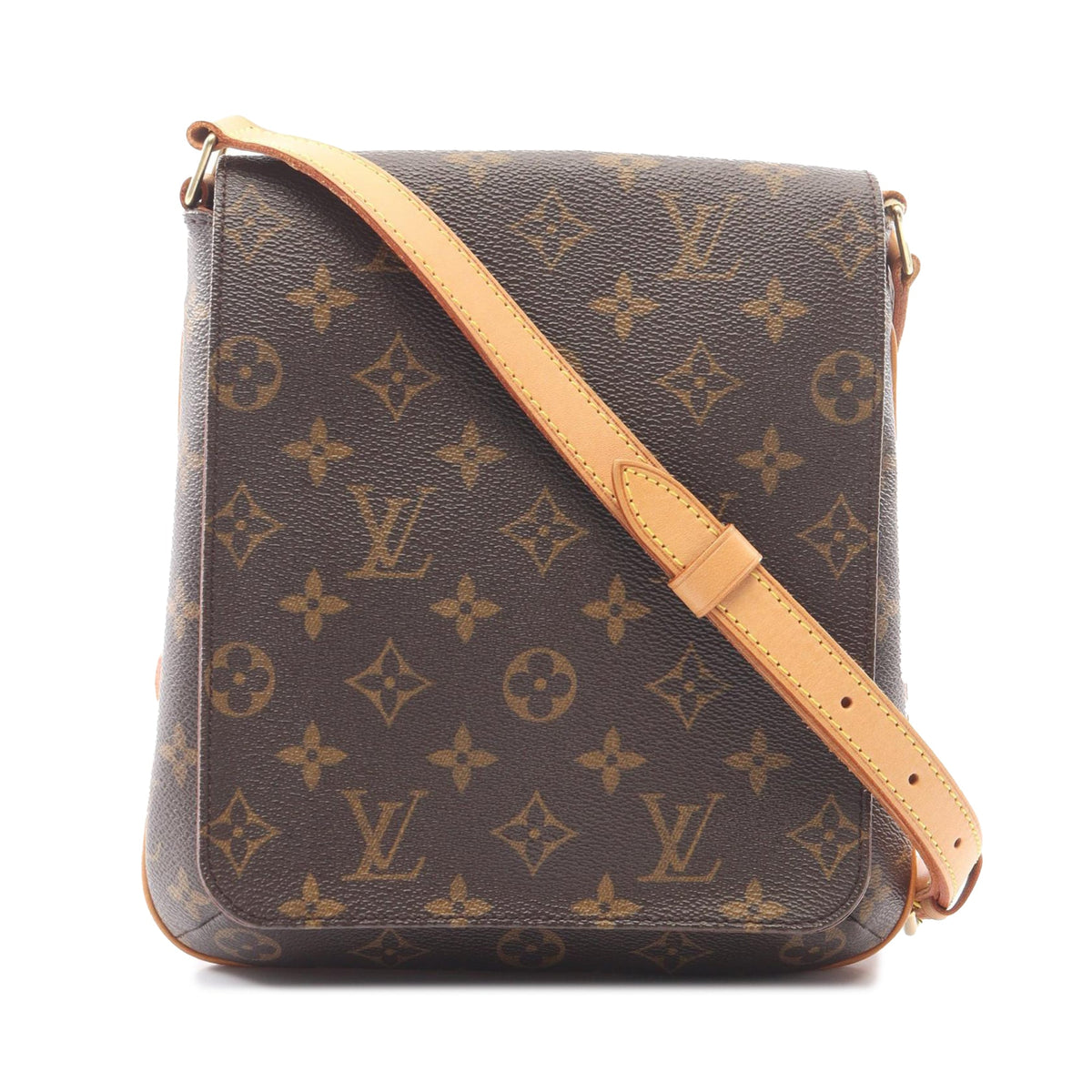 Louis Vuitton Monogram Musette Salsa PM Long Strap