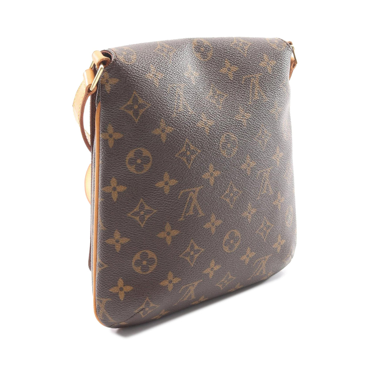 Louis Vuitton Monogram Musette Salsa PM Long Strap