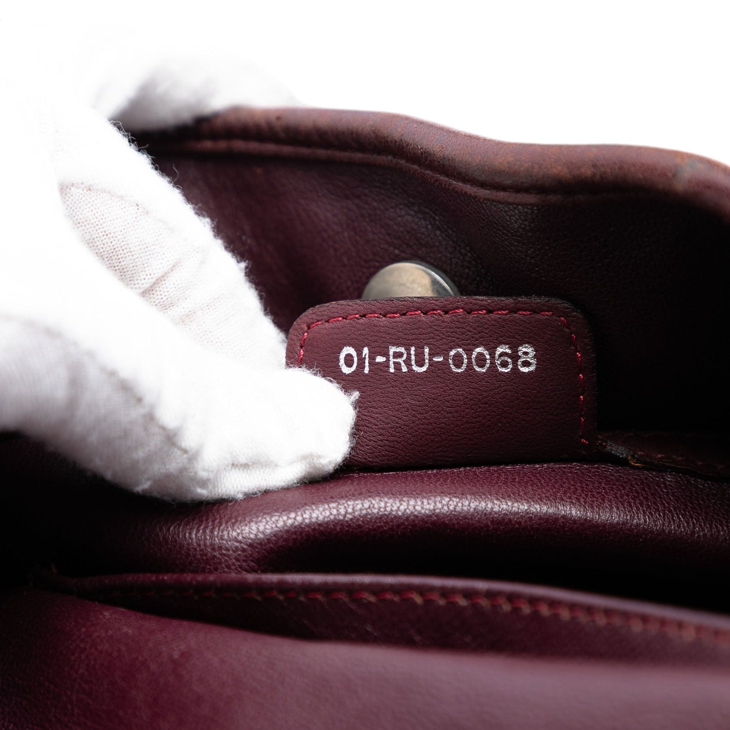 Dior Large Lambskin Cannage Lady Dior Soft Shopping Tote