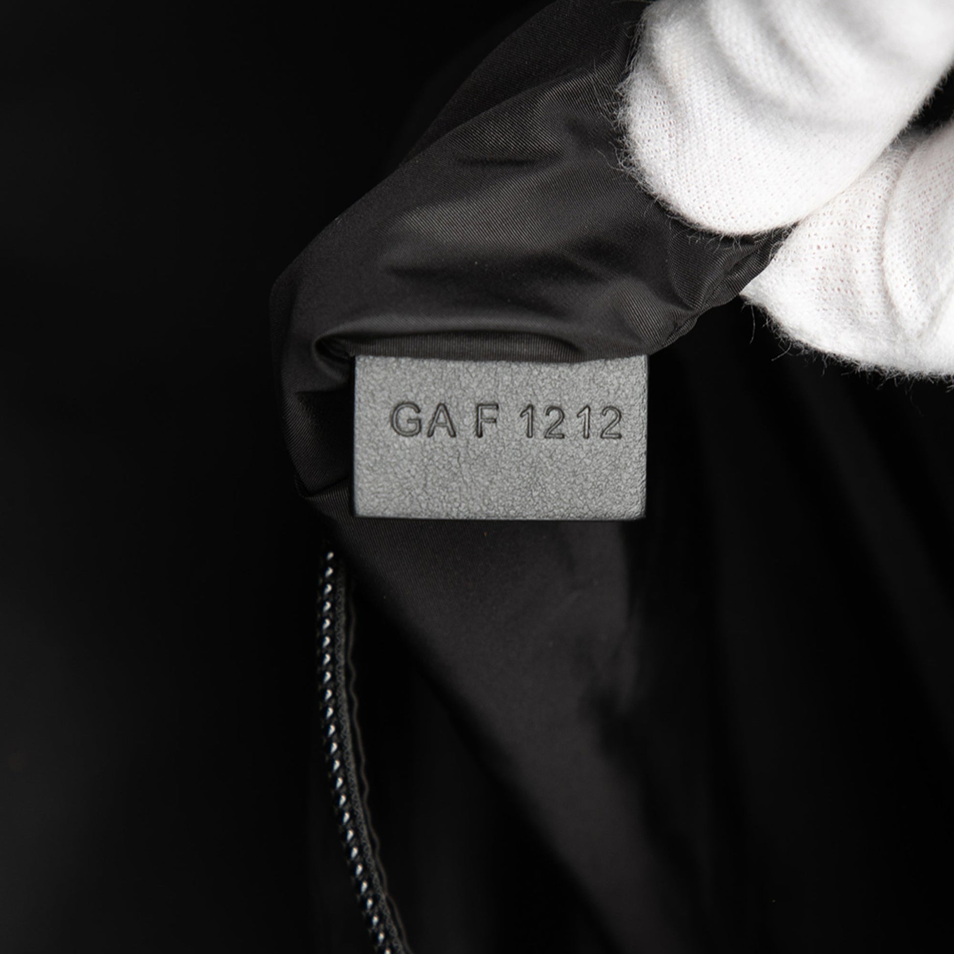 Nylon G Zip Duffle Backpack